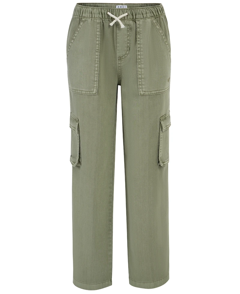 Roxy Girls 7-16 Precious Cargo Pants