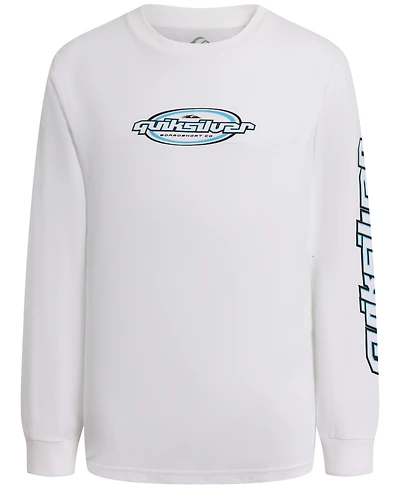 Quiksilver Boys 8-20 Two Thousand Long-Sleeve T-Shirt