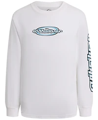 Quiksilver Boys 8-20 Two Thousand Long-Sleeve T-Shirt