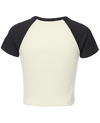 Roxy Girls 7-16 Hawaii Raglan Short-Sleeve T-Shirt