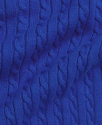 Polo Ralph Lauren Baby Boys Mini-Cable Crewneck Cardigan