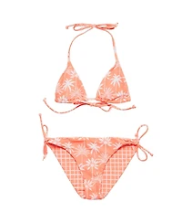 Snapper Rock Cali Palms Teen Triangle Bikini