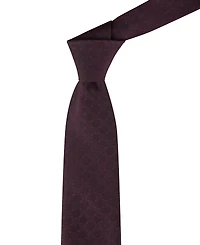 Calvin Klein Men's Ella Lurex Dot Tie