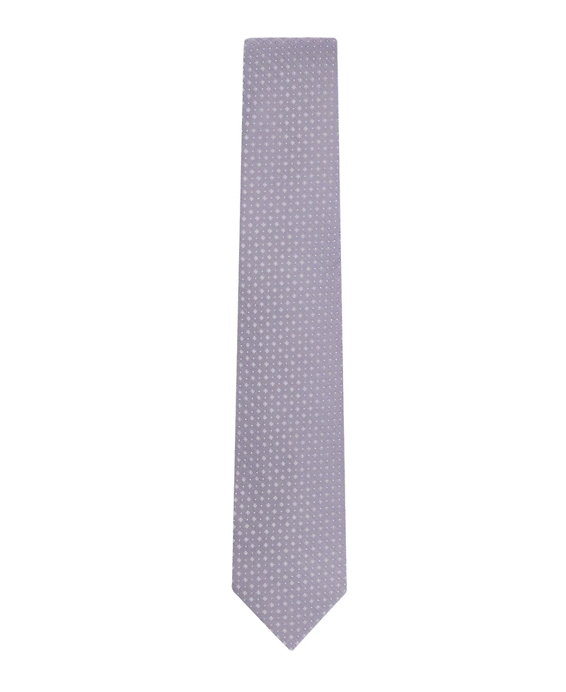 Calvin Klein Men's Lavon Neat Tie