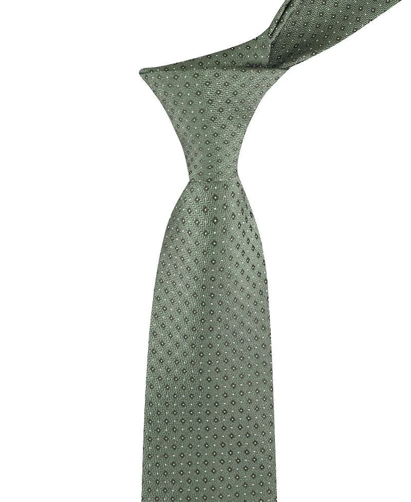 Calvin Klein Men's Lavon Neat Tie