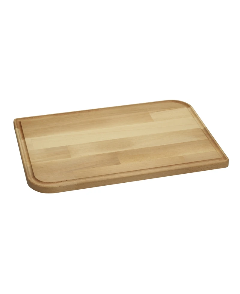 Legnoart Beechwood Chopping Board with drip grove, 20" x 1"