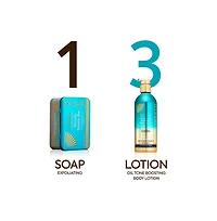 Blue Crystal Skin Reviving Body Lotion - 16.8oz