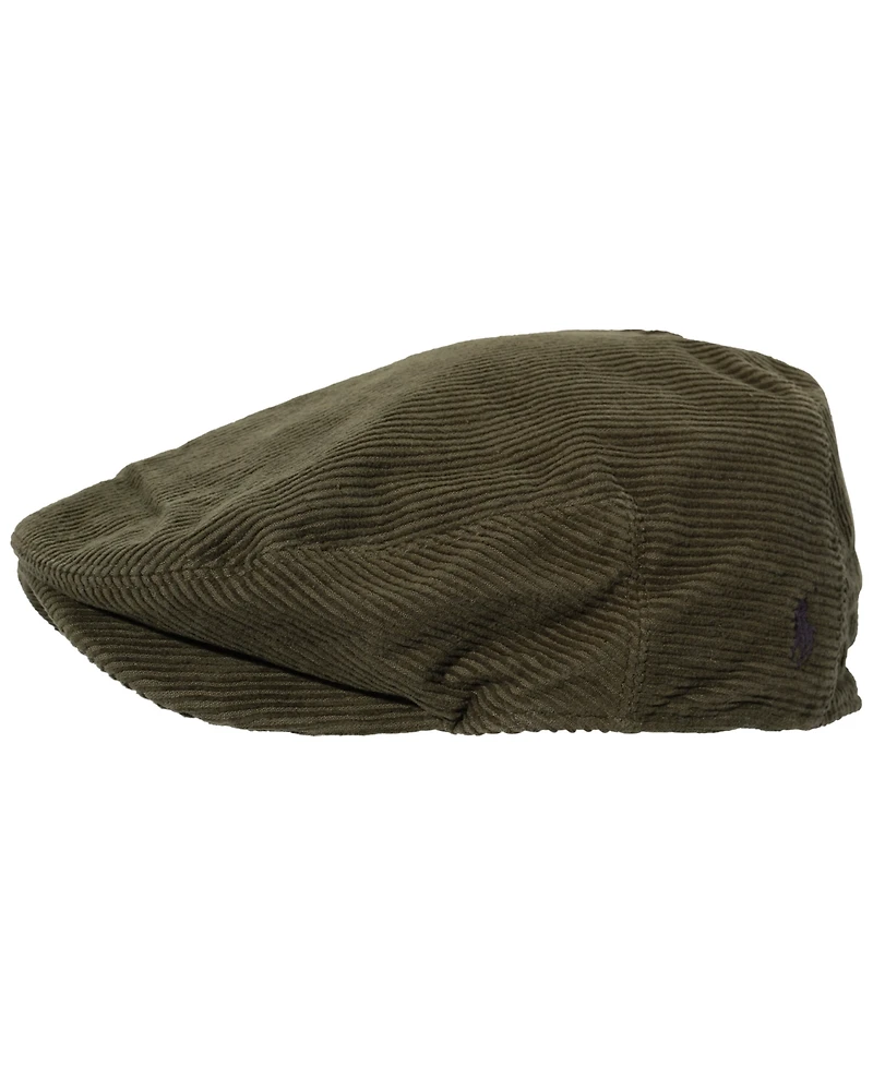 Polo Ralph Lauren Men's Corduroy Driver Cap