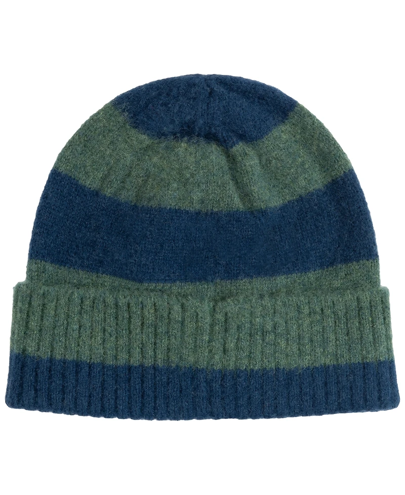 Polo Ralph Lauren Men's Brushed Stripe Beanie