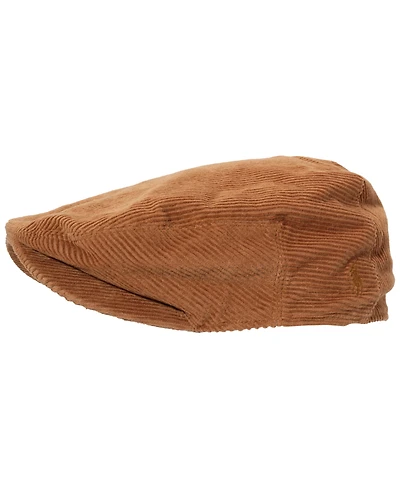 Polo Ralph Lauren Men's Corduroy Driver Cap