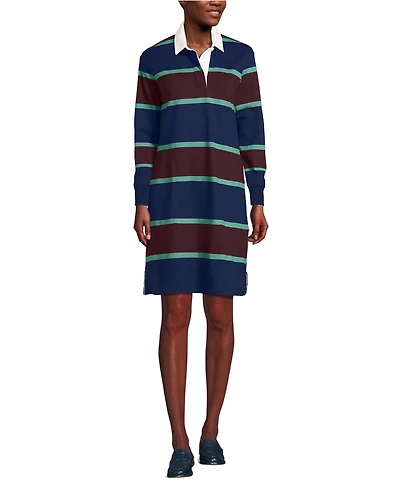 Lands' End Women's Rugby Dress