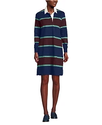Lands' End Women's Rugby Dress