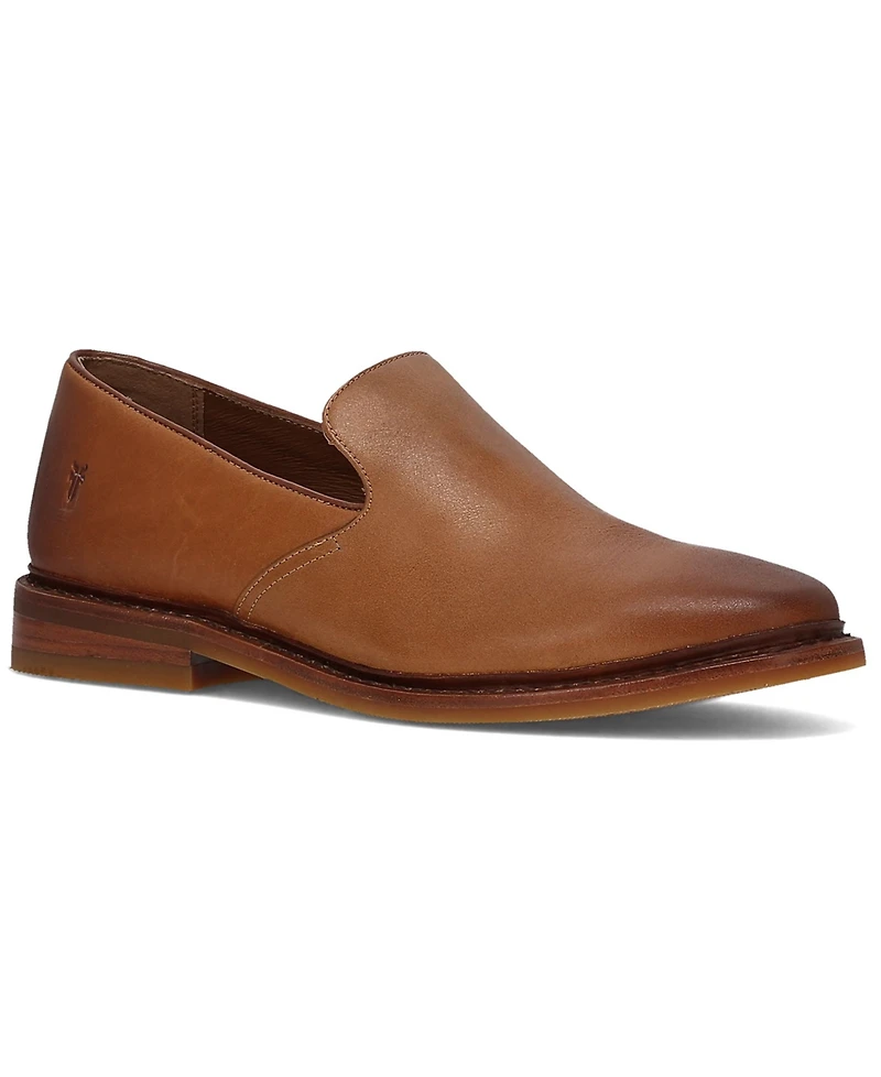 Frye Men's Paul Venetian Slip-On Round Toe Shoes