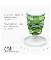 Catit Senses 2.0 Food Tree