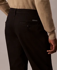 Calvin Klein Men's Straight-Fit Chino Pants