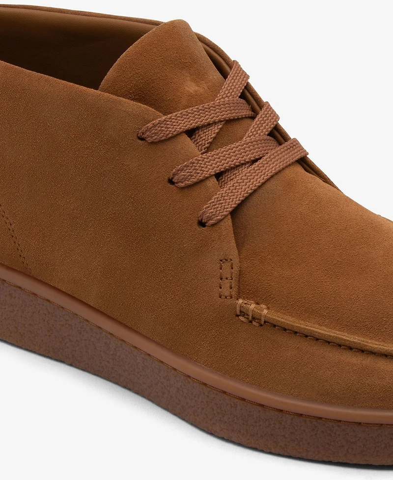 Lacoste Men's Baseshot Chukka Lace-Up Boots