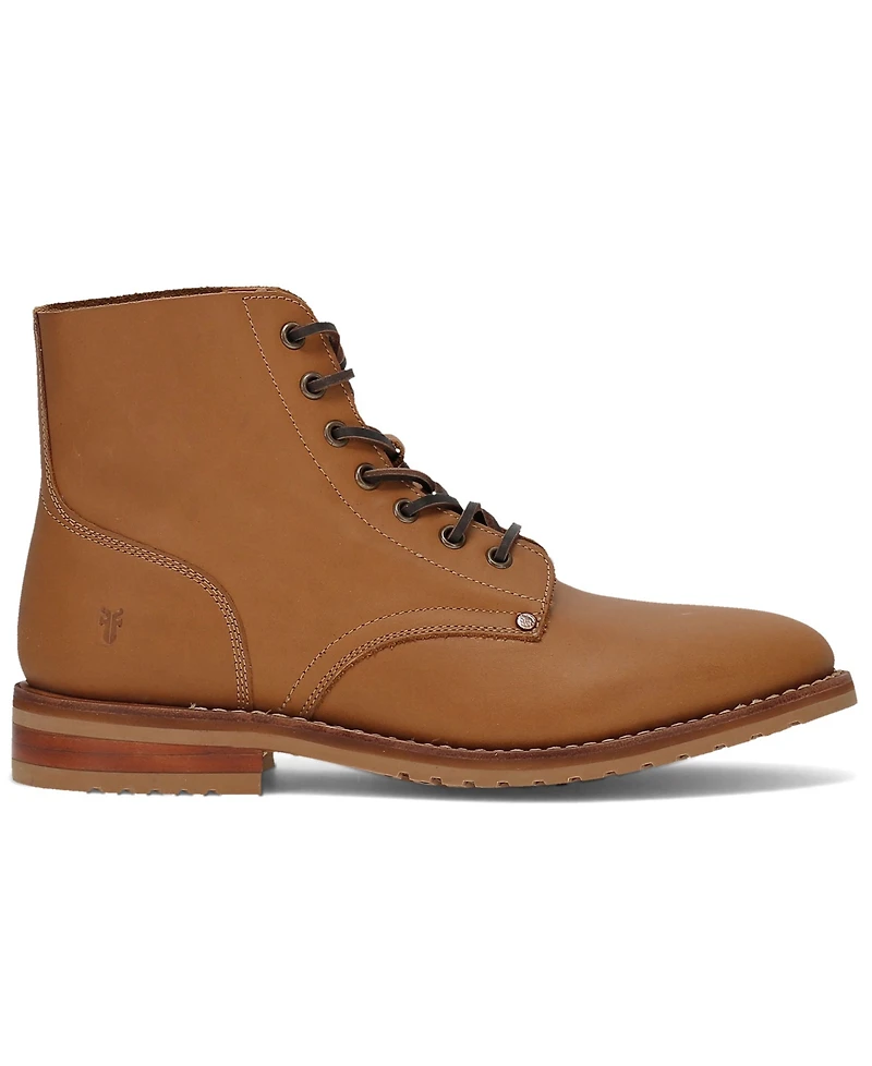 Frye Men's Barrett Lace-Up Boots