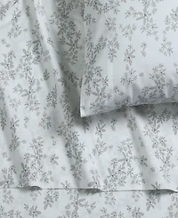 Tribeca Living 300-Thread Count Cotton -Pc. Extra Deep Pocket Sheet Set