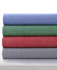Tribeca Living Portuguese Cotton Extra Deep Pocket Sheet Sets