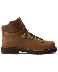 Polo Ralph Lauren Men's Round-Toe Mid-Cut Boots