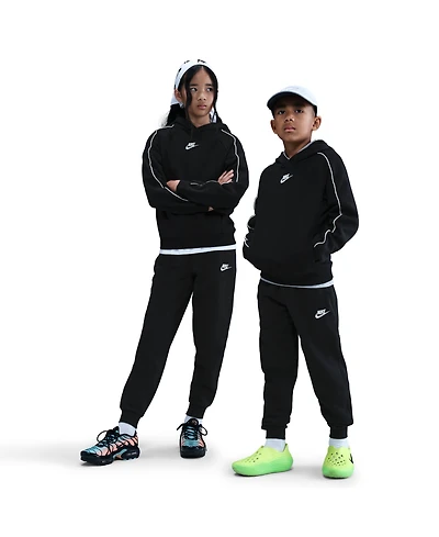 Nike Big Kids Sportswear Club Fleece Tracksuit, 2 Piece Set