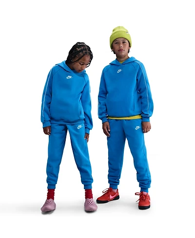 Nike Big Kids Sportswear Club Fleece Tracksuit, 2 Piece Set