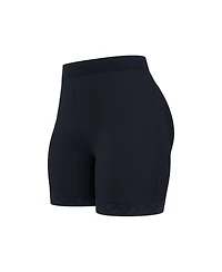 Leonisa Women's Mid-Rise Sculpting Butt Lifter Shaper Shorts 012983