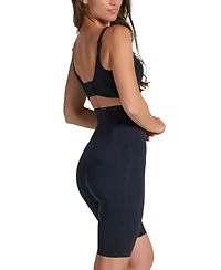 Leonisa Women's Extra High Waisted Firm Shaper Shorts