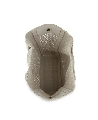 The Sak Lanie Crochet Medium Tote Bag