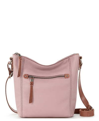The Sak Ashland Leather Small Crossbody Bag