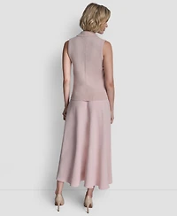 Dkny Women's V-Neck Sweater