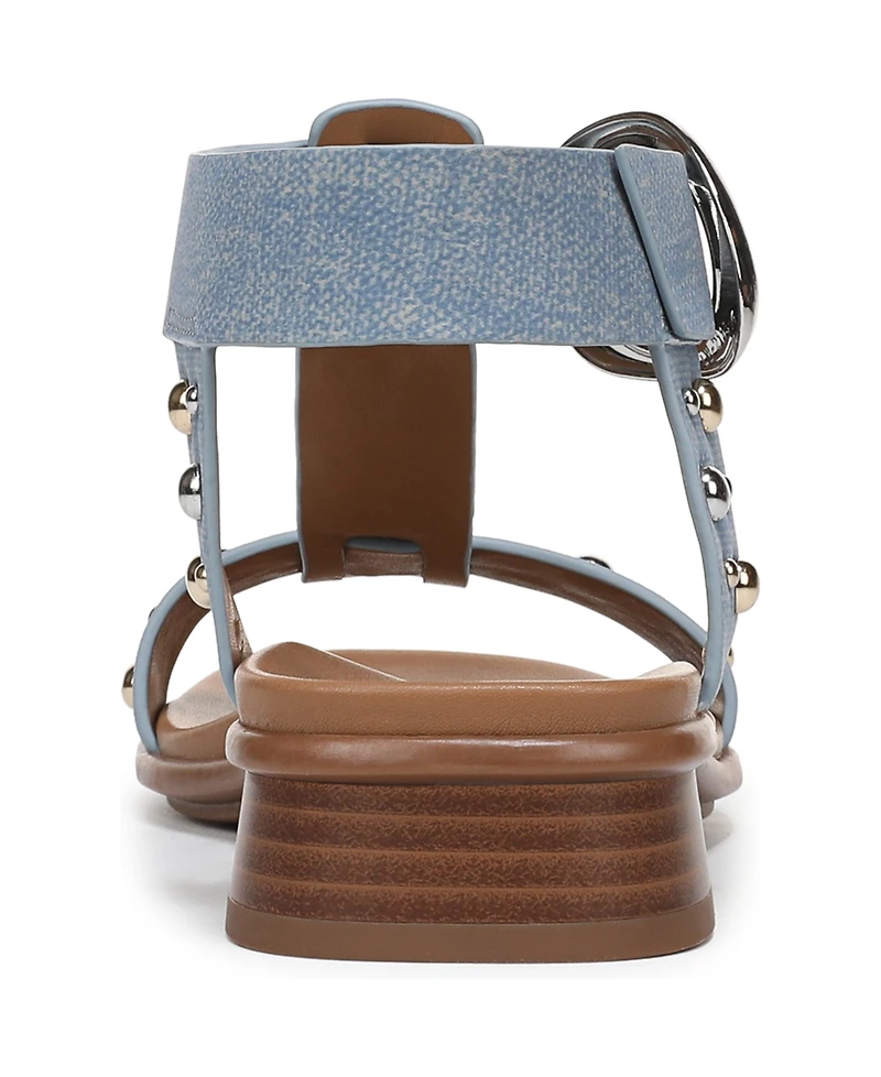 Naturalizer Women's Brandy-Stud Strappy Sandals