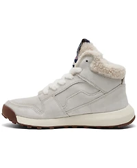 Timberland Women's Retro Swift High-Top Casual Sneakers from Finish Line