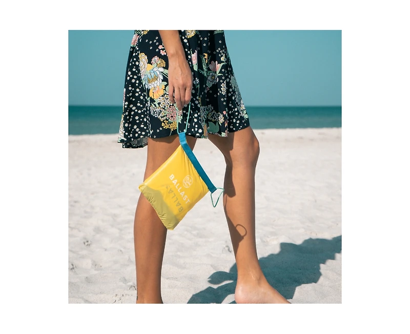 Ballast Beach Pillow