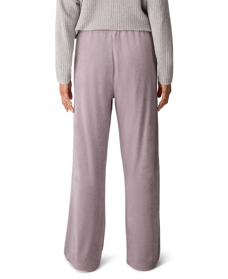 Eileen Fisher Women's Drawstring Wide Leg Pants