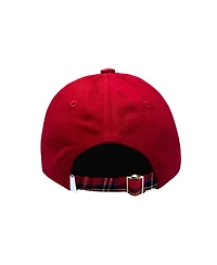 Bits & Bows Baby Boys Snowman Baseball Hat