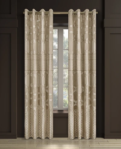 Royal Court Olympus Grommet Panel Pair, 50" x 84"