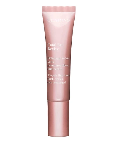 Clarins Total Eye Revive Eye Cream, Smoothes Fine Lines 0.5 oz.
