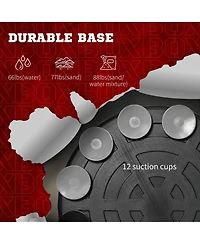 Soozier Speed Bag Boxing Bag Sd Reflex Training Equipment