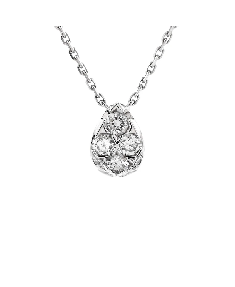 Pre-Owned Cartier Etincelle de Cartier Teardrop Pendant Necklace