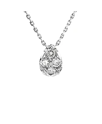 Pre-Owned Cartier Etincelle de Cartier Teardrop Pendant Necklace