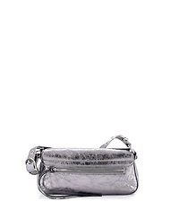 Pre-Owned Balenciaga Xs Le Cagole Giant Studs Sling Bag Leather