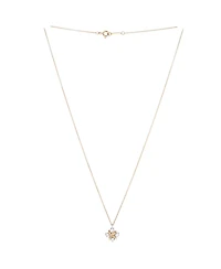 Pre-Owned Tiffany & Co Schlumberger Lynn Pendant Necklace