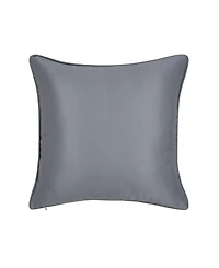 Royal Court Lisbon Reverse Decorative Pillow, 18" x 18"