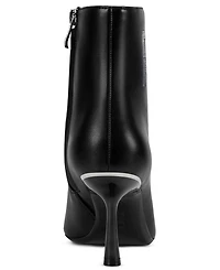 Dkny Women's Niomi Sequins Heeled Booties