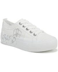 Blowfish Malibu Women's Sadie-Sun 10 Lace-Up Sneakers