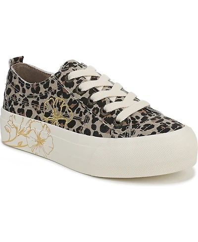 Blowfish Malibu Women's Sadie-Sun 10 Lace-Up Sneakers