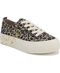 Blowfish Malibu Women's Sadie-Sun 10 Lace-Up Sneakers