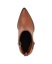 Tommy Hilfiger Women's Miriaha High Block Heel Dress Booties