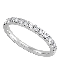 Macy's 2-Piece Diamond Bridal Ring Set (2.0 ct. t.w.) in 14k White Gold
